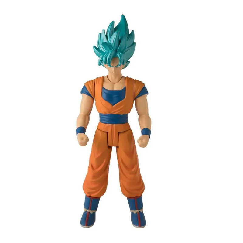 Bandai Dragon Ball Super: Limit Breaker Series - Blue Goku Figure - مجسم